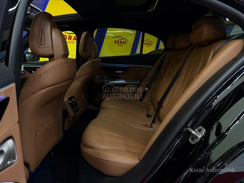 Mercedes Benz E 220 d 4M 2xAMG PANO