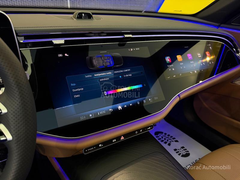 Mercedes Benz E 220 d 4M 2xAMG PANO