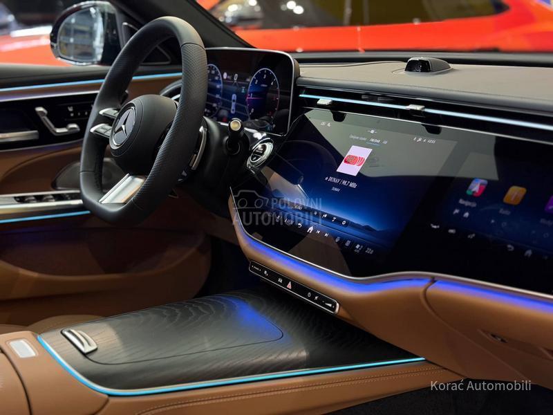 Mercedes Benz E 220 d 4M 2xAMG PANO