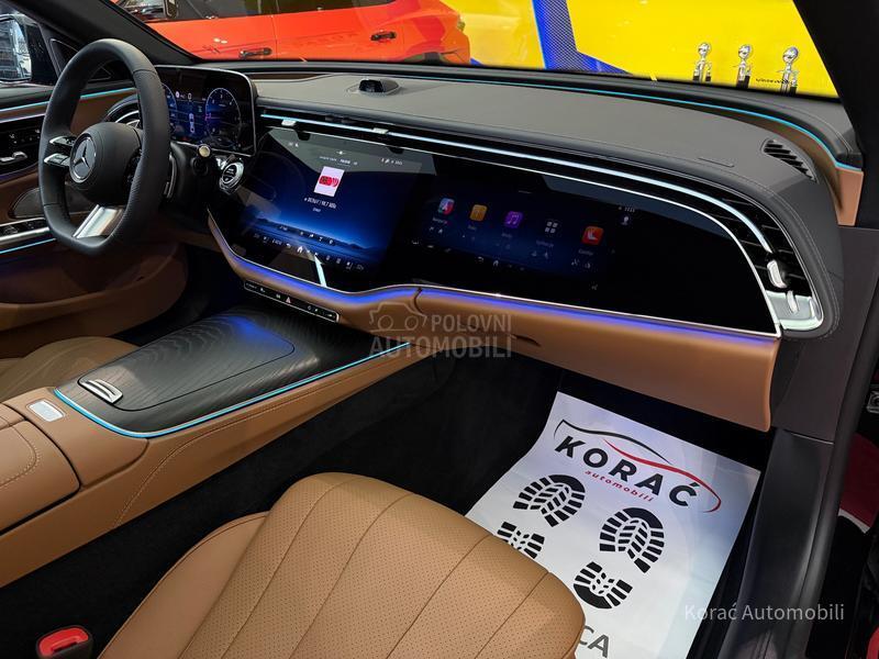 Mercedes Benz E 220 d 4M 2xAMG PANO