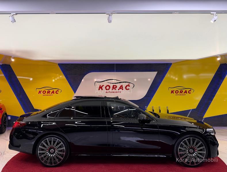 Mercedes Benz E 220 d 4M 2xAMG PANO