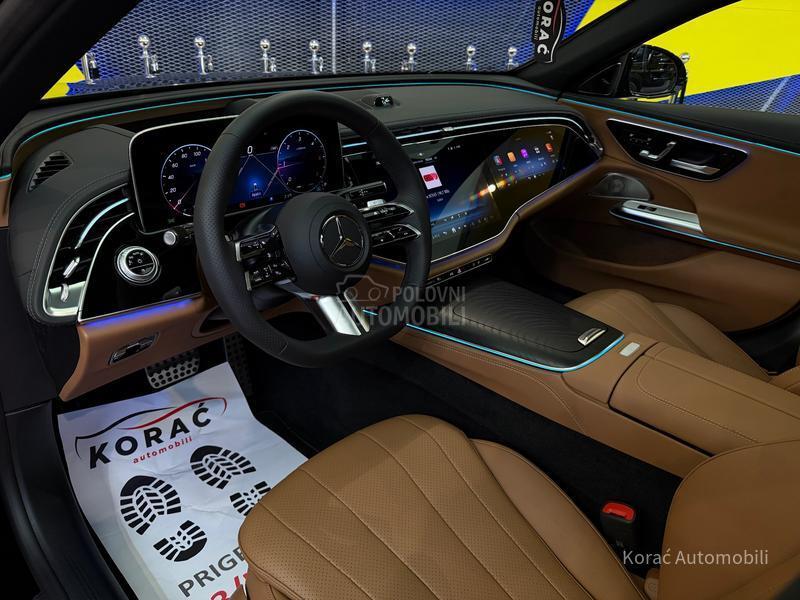 Mercedes Benz E 220 d 4M 2xAMG PANO