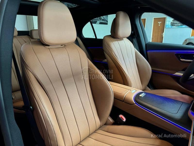 Mercedes Benz E 220 d 4M 2xAMG PANO