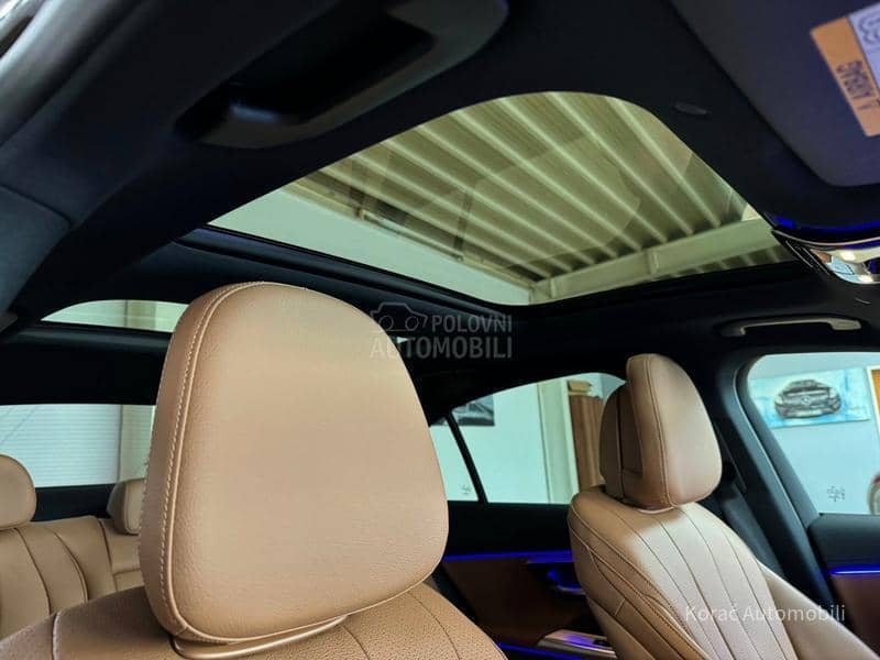 Mercedes Benz E 220 d 4M 2xAMG PANO