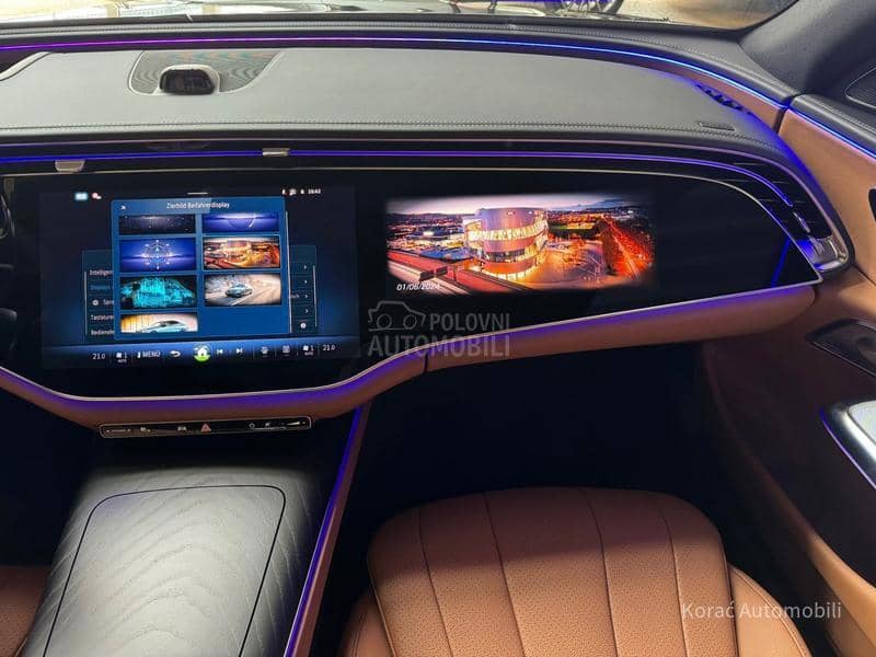 Mercedes Benz E 220 d 4M 2xAMG PANO