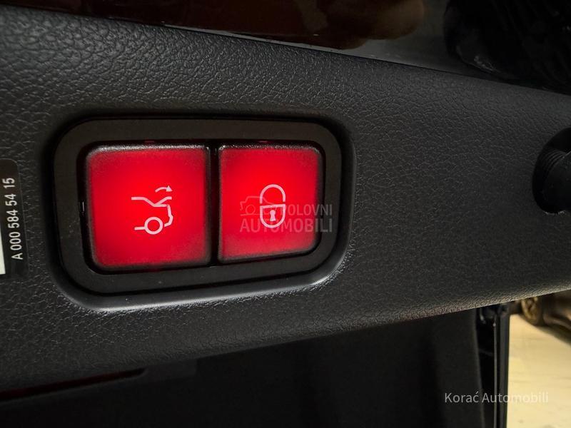 Mercedes Benz E 220 d 4M 2xAMG PANO