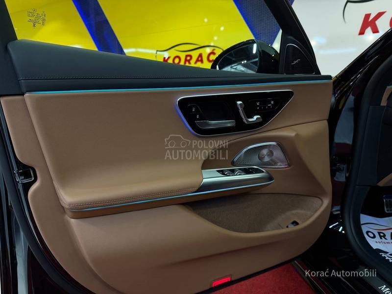 Mercedes Benz E 220 d 4M 2xAMG PANO