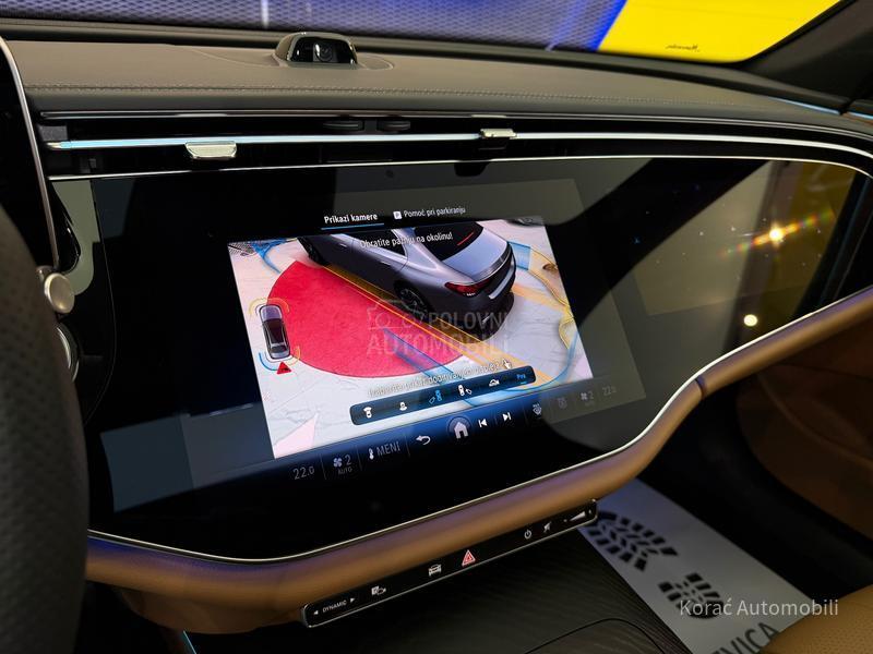 Mercedes Benz E 220 d 4M 2xAMG PANO