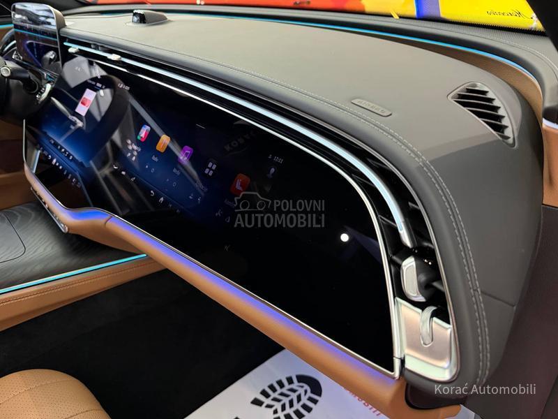 Mercedes Benz E 220 d 4M 2xAMG PANO