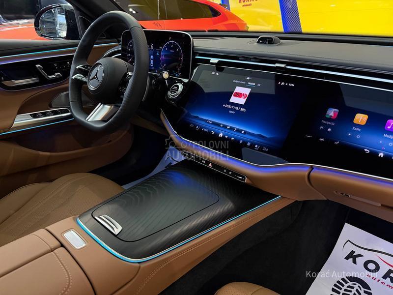 Mercedes Benz E 220 d 4M 2xAMG PANO