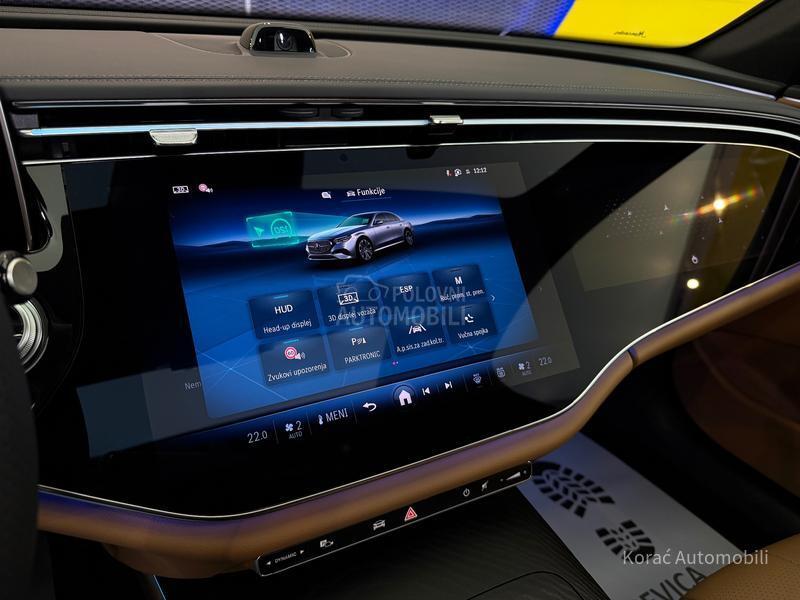 Mercedes Benz E 220 d 4M 2xAMG PANO