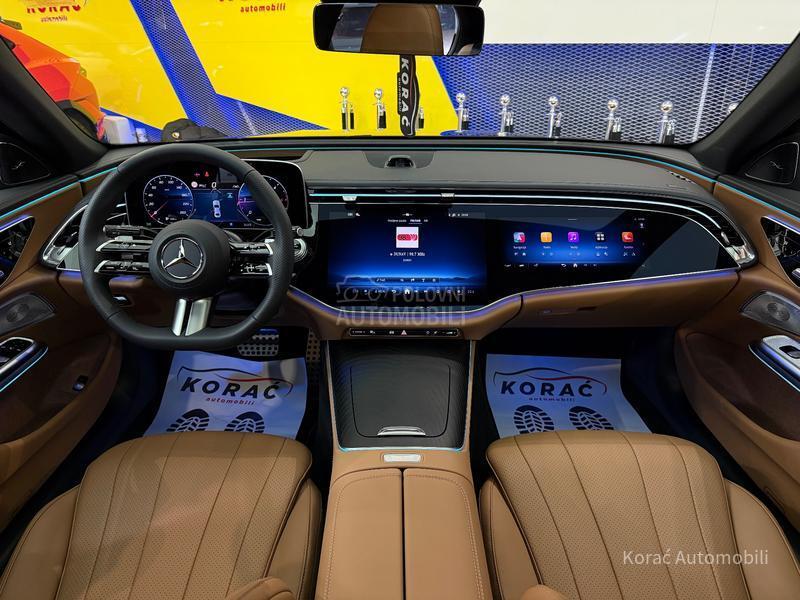 Mercedes Benz E 220 d 4M 2xAMG PANO