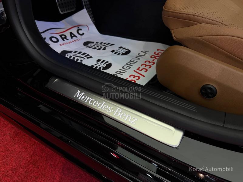 Mercedes Benz E 220 d 4M 2xAMG PANO