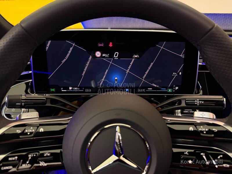 Mercedes Benz E 220 d 4M 2xAMG PANO