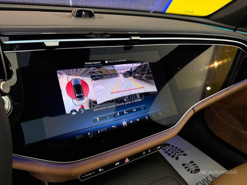 Mercedes Benz E 220 d 4M 2xAMG PANO