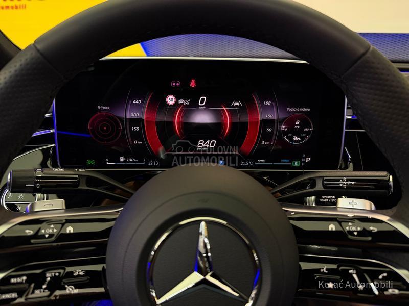 Mercedes Benz E 220 d 4M 2xAMG PANO