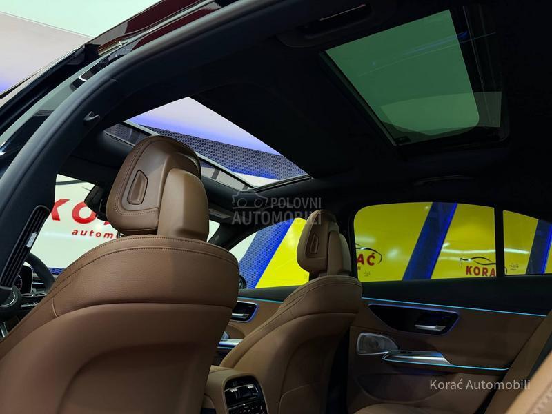 Mercedes Benz E 220 d 4M 2xAMG PANO