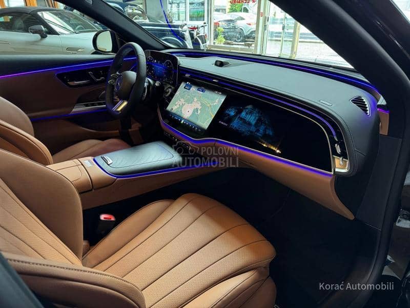 Mercedes Benz E 220 d 4M 2xAMG PANO