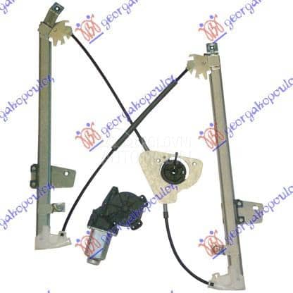 PODIZAC PREDNJEG PROZORA...