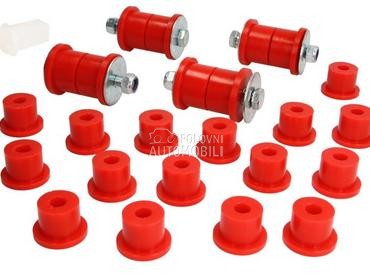 Set caura Poliuretan SJ za Suzuki SJ Samurai