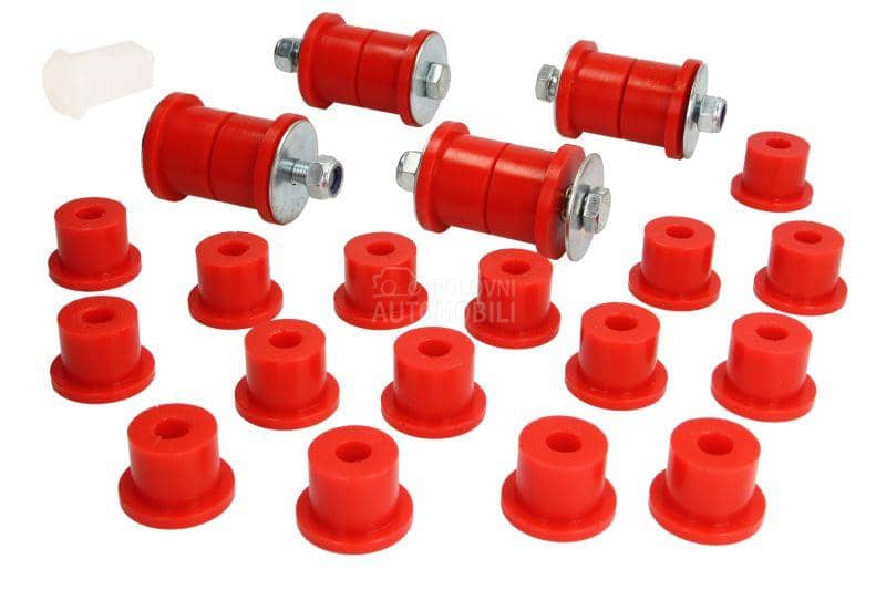 Set caura Poliuretan SJ