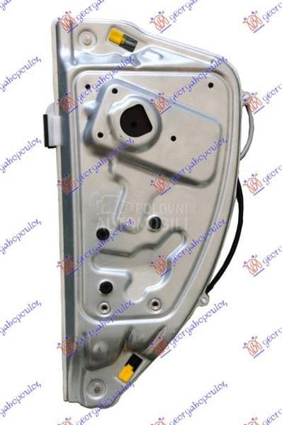 PODIZAC ZADNJEG PROZORA...