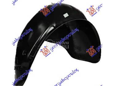 ZADNJE POTKRILO PLASTICNO Levo za Opel Astra G od 1998. do 2004. god.