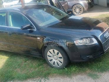 Audi A4 2005. god. -  kompletan auto u delovima