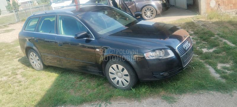 Audi A4 2005. god. -  kompletan auto u delovima