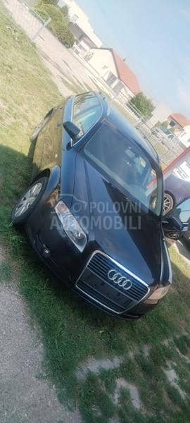 Audi A4 2005. god. -  kompletan auto u delovima