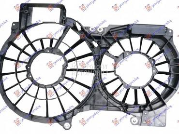 NOSAC DUPLOG VENTILATORA za Audi A6 od 2004. do 2008. god.