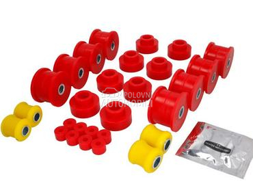 Set caura Poliuretan 28kom za Toyota Land Cruiser