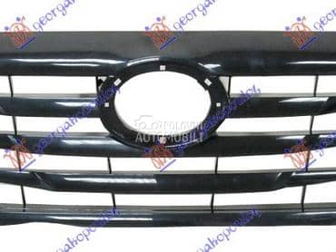 PVC MASKA CRNA za Toyota Hilux od 2012. do 2015. god.