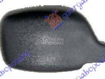 POKLOPAC RETROVIZORA CRNI... za Nissan Kubistar od 2003. do 2009. god.
