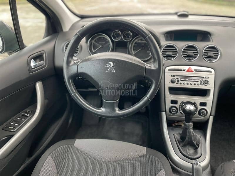 Peugeot 308 1.6 HDI