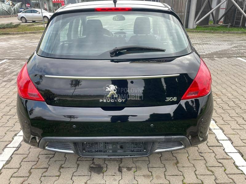 Peugeot 308 1.6 HDI