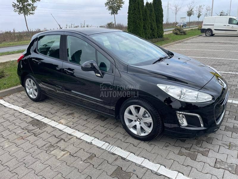 Peugeot 308 1.6 HDI