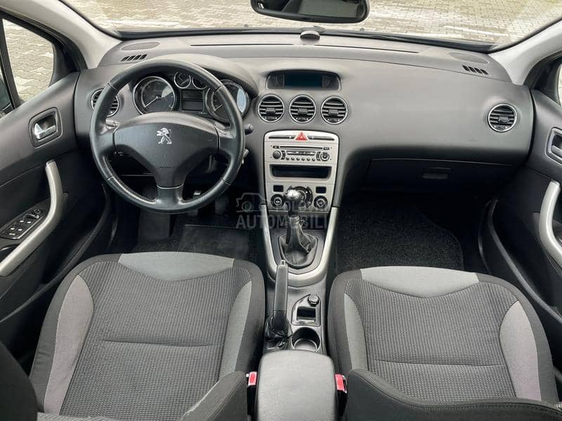 Peugeot 308 1.6 HDI