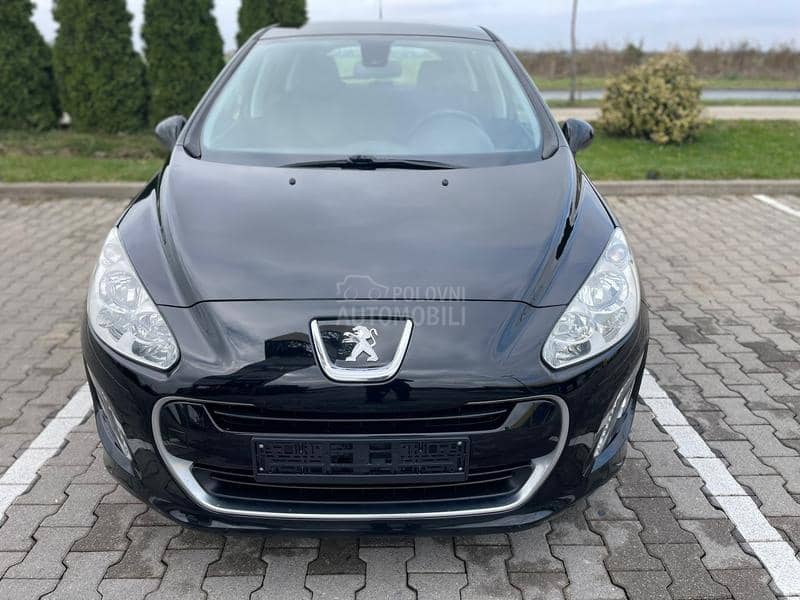 Peugeot 308 1.6 HDI