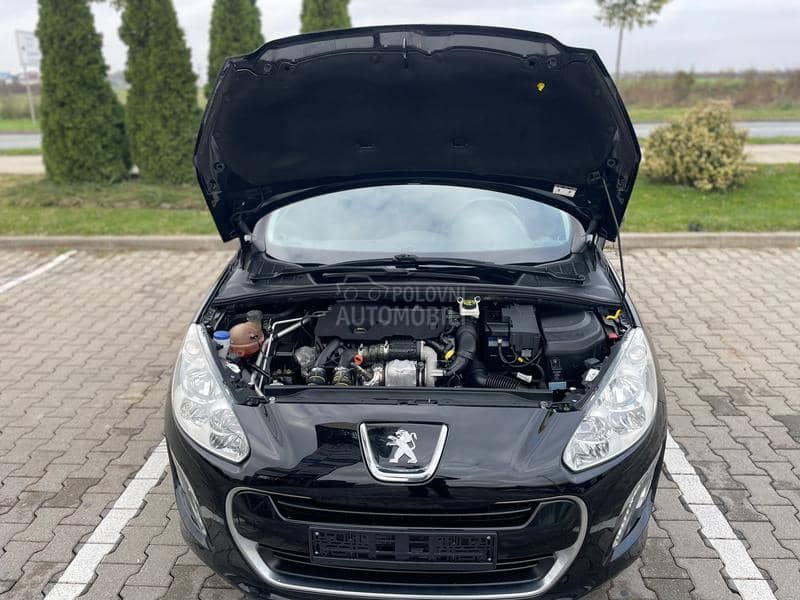 Peugeot 308 1.6 HDI
