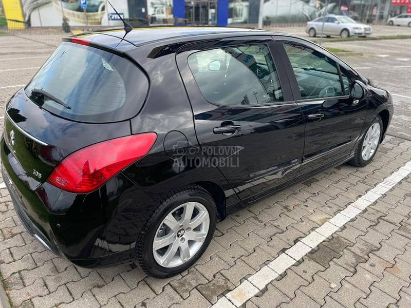 Peugeot 308 1.6 HDI