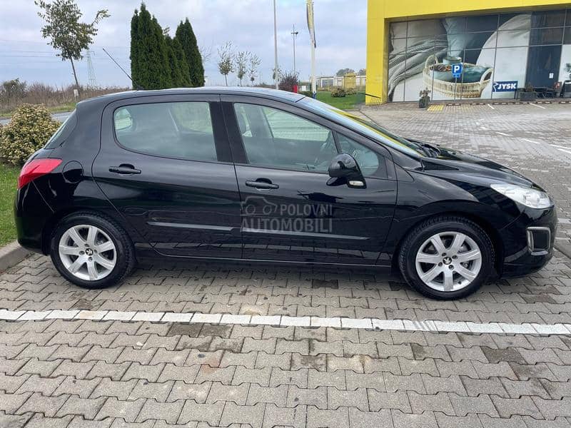 Peugeot 308 1.6 HDI