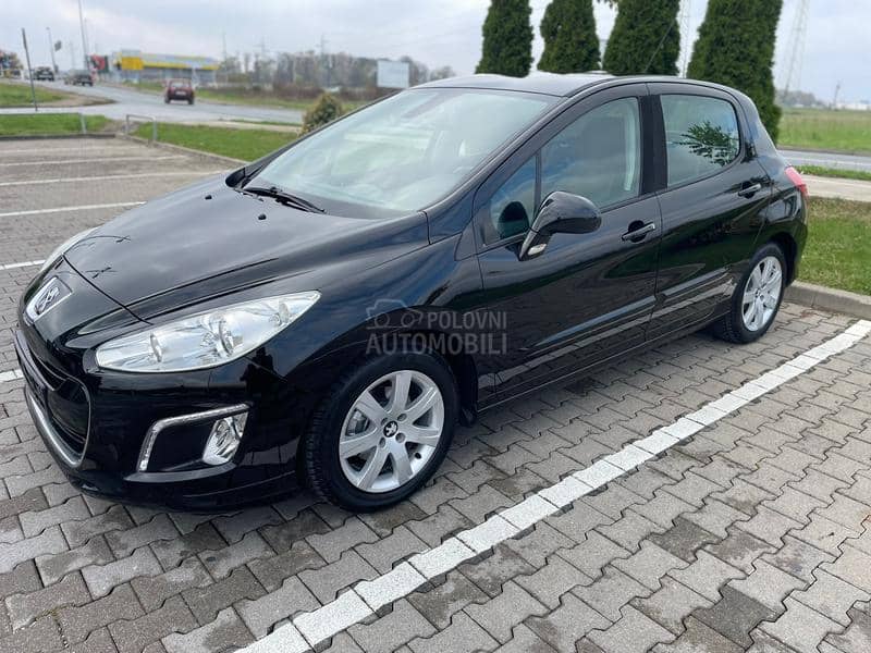 Peugeot 308 1.6 HDI