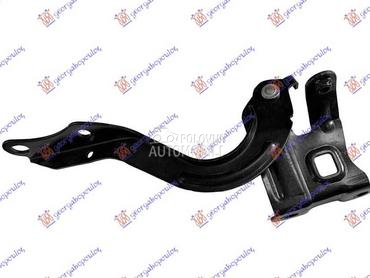 MAKAZE HAUBE Desno za Toyota Corolla od 2018. do 2023. god.