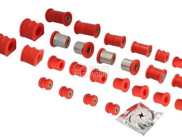 Set caura Poliuretan A - Sport za Opel Frontera