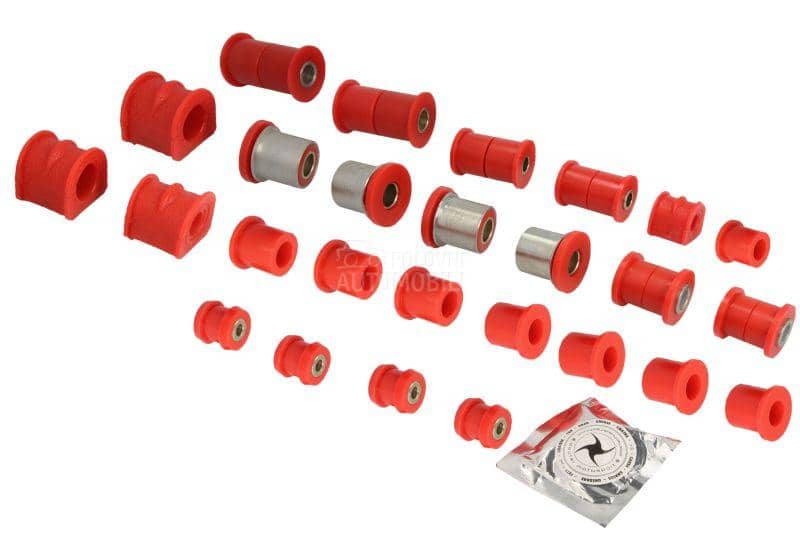 Set caura Poliuretan A - Sport