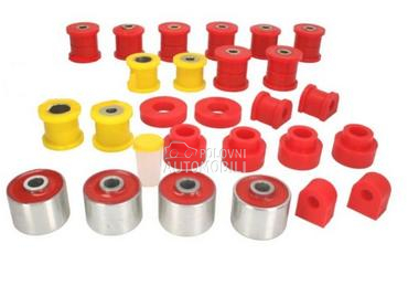 Set caura Poliuretan Y60/61 za Nissan Patrol