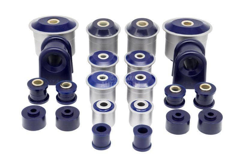 Set caura Poliuretan 22kom