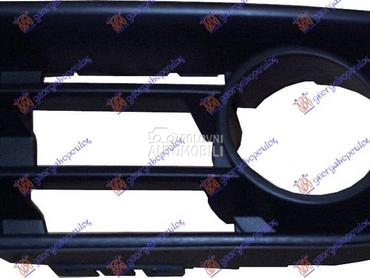 RESETKA PREDNJEG BRANIKA Levo za Volkswagen Polo od 2002. do 2005. god.