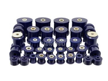 Set caura Poliuretan II Blue za Jeep Grand Cherokee